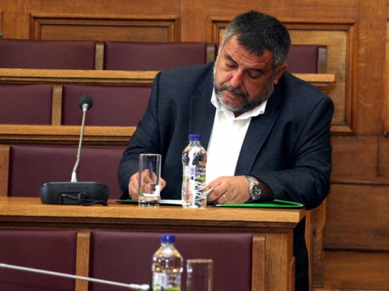Ψήφισμα καταδίκης για τη συμμετοχή του πρώην βουλευτή της Χρυσής Αυγής στη Σχολική Επιτροπή