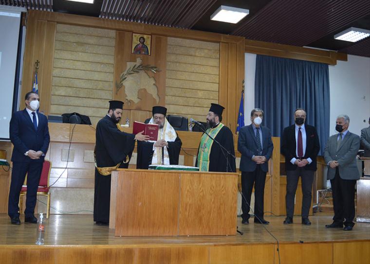 Μαρία Μαλαπάνη, Βασίλης Κανάκης και Γιάννης Σταθόπουλος οι τυχεροί του Δήμου Καλαμάτας για το 2022