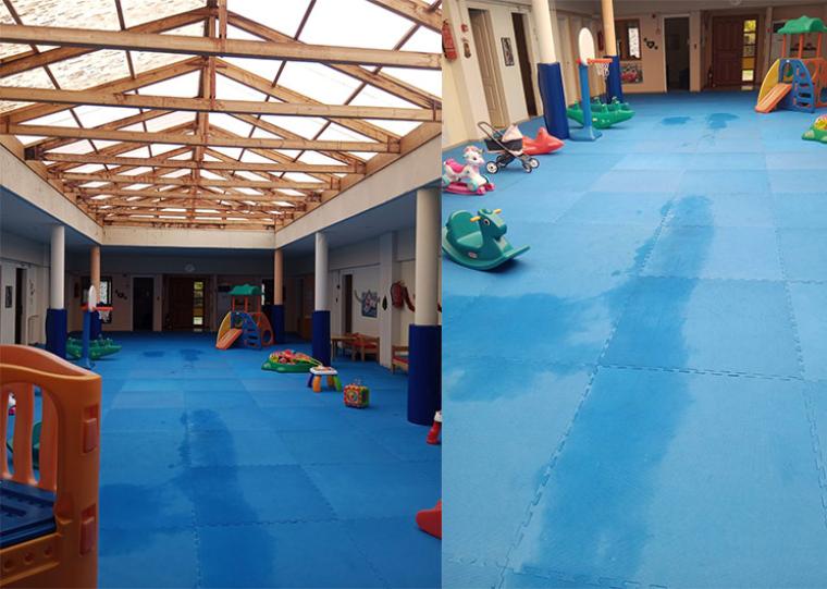 “Τραγική είναι η κατάσταση στον παιδικό σταθμό Κάμπου Αβίας”