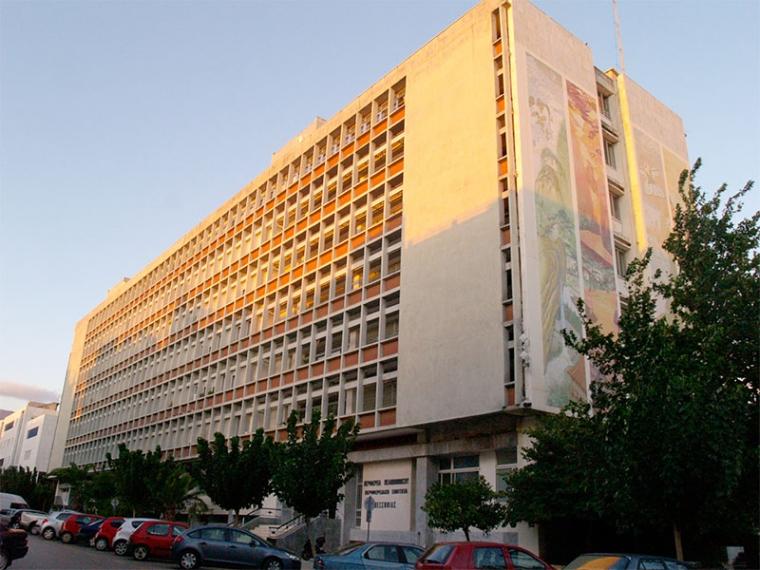 Τελική παρουσίαση της μελέτης για την ανακατασκευή του κτιρίου της πρώην Νομαρχίας