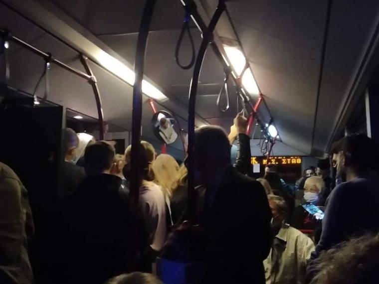 Τσίπρας σε Μητσοτάκη: Πότε επιτέλους θα ενισχύσετε τις αστικές συγκοινωνίες;