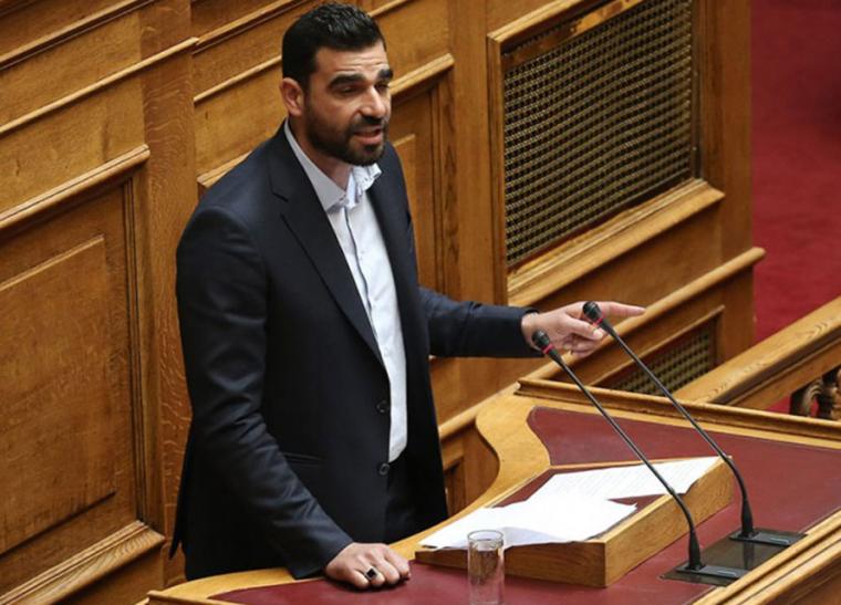 Πέτρος Κωνσταντινέας στη Βουλή: Συνεχίζουμε στο δρόμο του εκδημοκρατισμού της εκπαίδευσης
