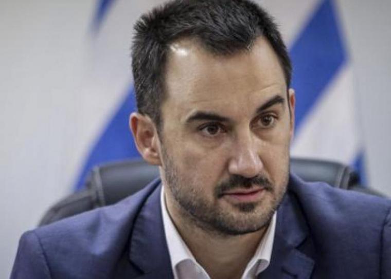 Χαρίτσης στην “Αυγή”: Γιατί “ο ΣΥΡΙΖΑ θέλει και πρέπει να αναλάβει τη διακυβέρνηση της χώρας”