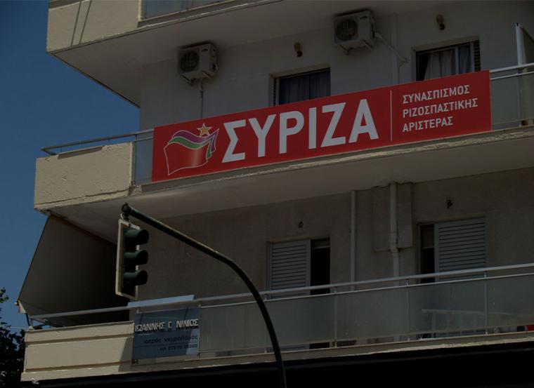 Υπόλογη η κυβέρνηση αν η Καλαμάτα μείνει ξανά χωρίς νερό, υποστηρίζει ο ΣΥΡΙΖΑ
