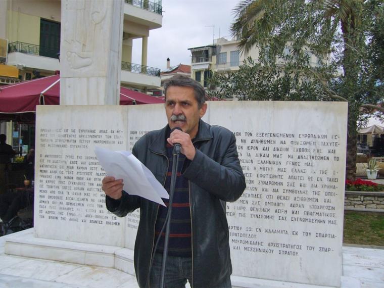 Κριτήριο ψήφου οι πολιτικές εμπορευματικής διαχείρισης του νερού