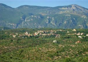 Χριστουγεννιάτικες εκδηλώσεις την Κυριακή στους Δολούς της Μάνης