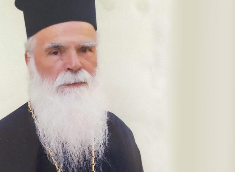 Την εκδημία του πρωτοπρεσβύτερου Κωνσταντίνου Γιαννακόπουλου ανακοίνωσε η Μητρόπολη Μεσσηνίας