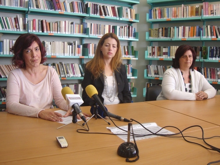 Μαρία Χριστάκη, Νινέτα Σωτηράκη, Μαίρη Τσουλάκου