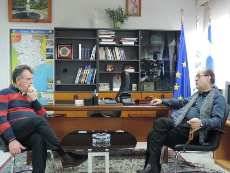 Ο Γ. Τσώνης σχολιάζει τις πρωτοβουλίες Π. Νίκα για το Καλαμάτα-Μεσσήνη-Ριζόμυλος
