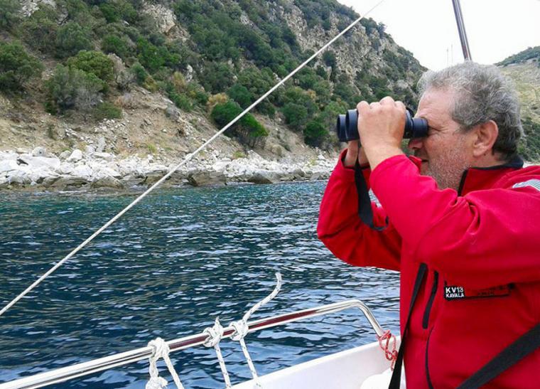 Δωρεάν εκπαιδευτικές βόλτες στη θάλασσα του Μεσσηνιακού με την Ελληνική Ομάδα Διάσωσης