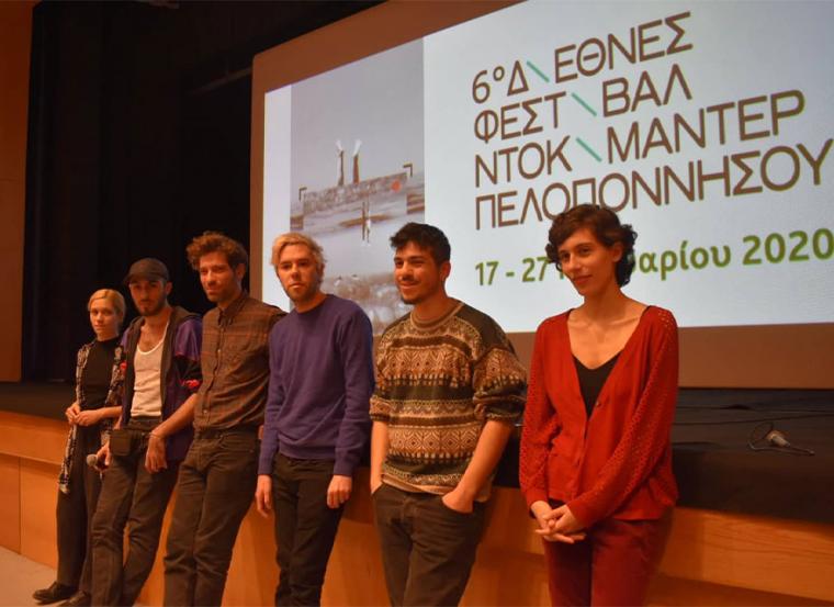 Αποτίμηση και επισημάνσεις για το 6ο Διεθνές Φεστιβάλ Ντοκιμαντέρ Πελοποννήσου