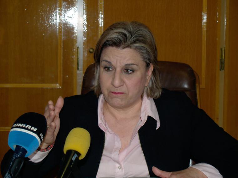 Την παραίτηση της Ελένης Αλειφέρη ζητεί η Εκτελεστική Επιτροπή της Περιφέρειας