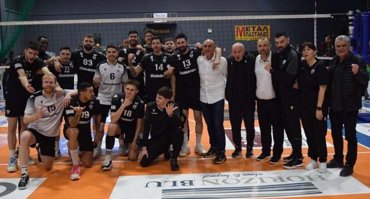 Επίτιμοι καλεσμένοι του ΠΑΟΚ ενόψει Challenge Cup, Καραμπάτσου, Μαυρέας