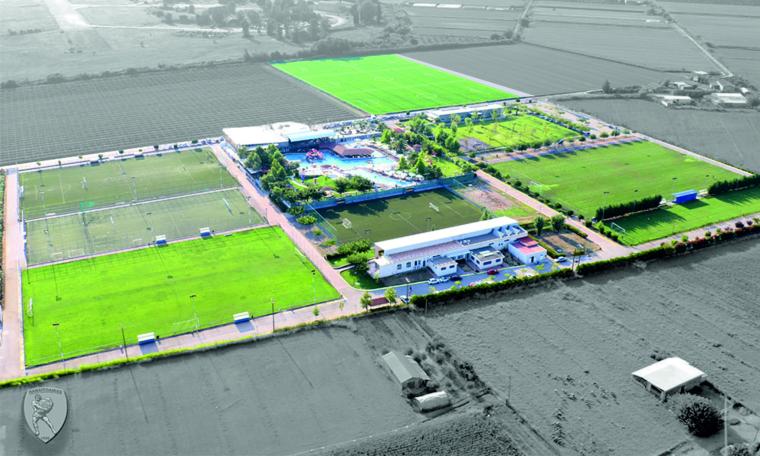 Φιλόδοξο super-project για προπονητικό κέντρο στη Μαύρη Θύελλα επεξεργάζεται ο Πρασσάς