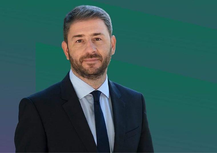 Ομιλία του Νίκου Ανδρουλάκη στην Καλαμάτα την Παρασκευή