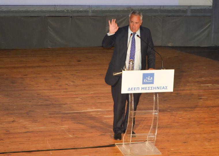 Μάκης Βορίδης