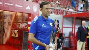 Το λιμάνι «στέλνει»  Συλαϊδόπουλο προπονητή στην Μαύρη Θύελλα