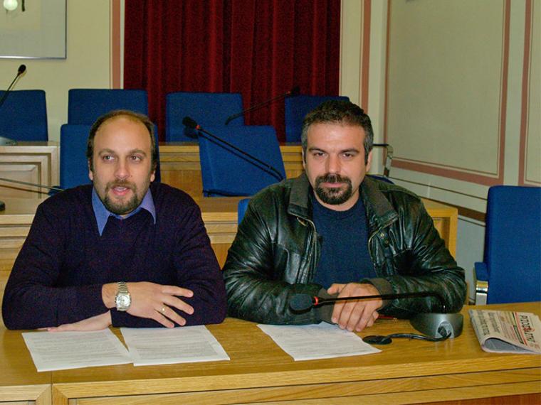 Δημήτρης Οικονομάκος, Νίκος Κουτουμάνος