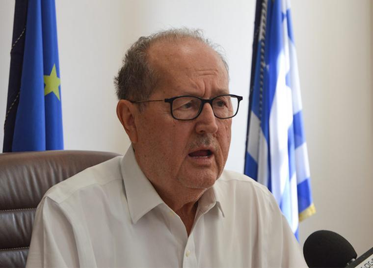 Διαβούλευση για το αντιπλημμυρικό του Νέδοντα προτείνει ο περιφερειάρχης για να μην “κλαίμε επειδή ξεπατώσαμε μια πόλη”