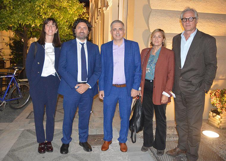 Μάκαρης: Εφτά προτάσεις συνεργασίας της Καλαμάτας με το Σαλέντο της Κάτω Ιταλίας