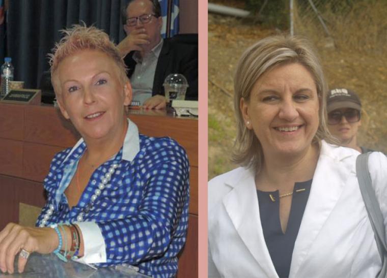 “Στενό μαρκάρισμα” της Μαρίας Οικονομάκου από την Ελένη Αλειφέρη