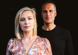 Ρίτα Αντωνοπούλου, Μανώλης Ανδρουλιδάκης