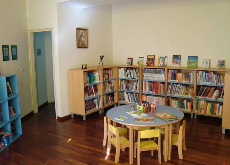 Παιδικό εργαστήριο ευαισθητοποίησης για την πολυγλωσσία στη Δημόσια Βιβλιοθηκη