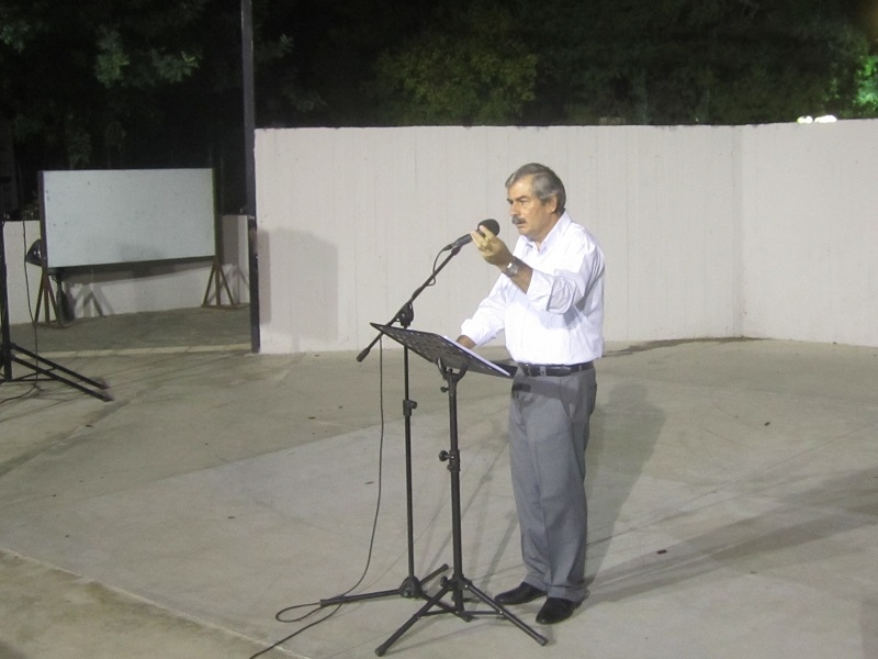Εκλογές ζήτησε ο Θανάσης Πετράκος σε πολιτική ομιλία στη Μεσσήνη