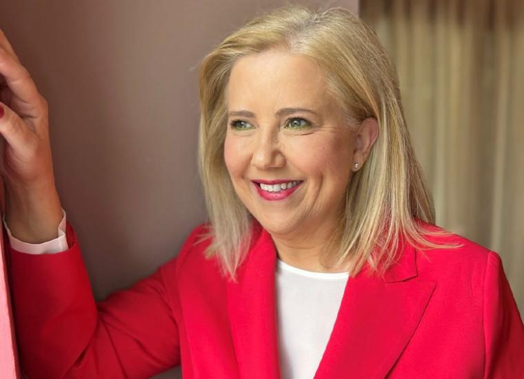 Απάντηση Πιπίνας Κουμάντου στον Βασίλη Τζαμουράνη για το πολιτικό μνημόσυνο του Παναγή Κουμάντου