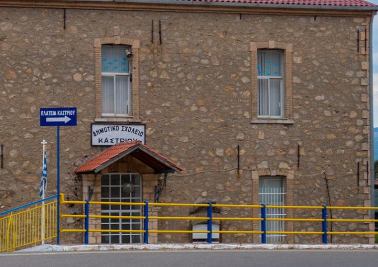 Ο Παναγιώτης Νίκας “παίζει” στην έδρα του Πέτρου Τατούλη