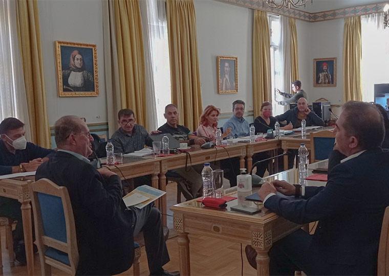 Οχτώ έργα του Δήμου Καλαμάτας στο κόκκινο - Προειδοποίηση του περιφερειάρχη για απένταξη