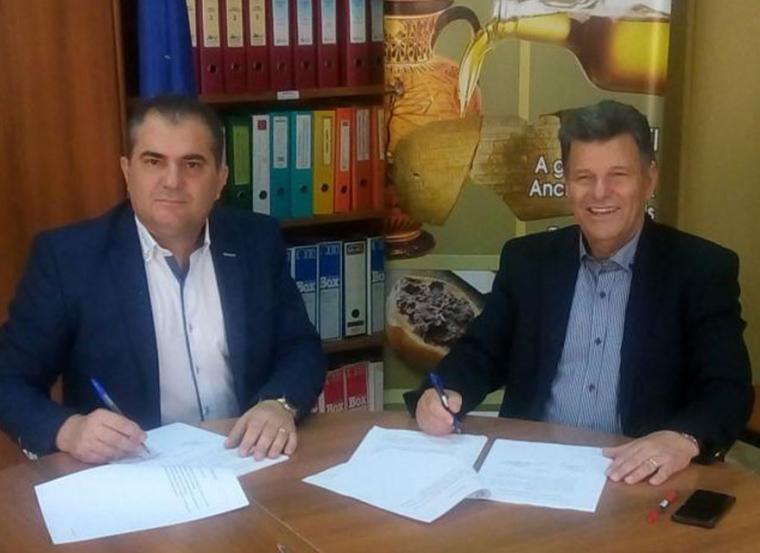 Αναπλάσεις οδών στην Αρτεμισία με 230.000 ευρώ