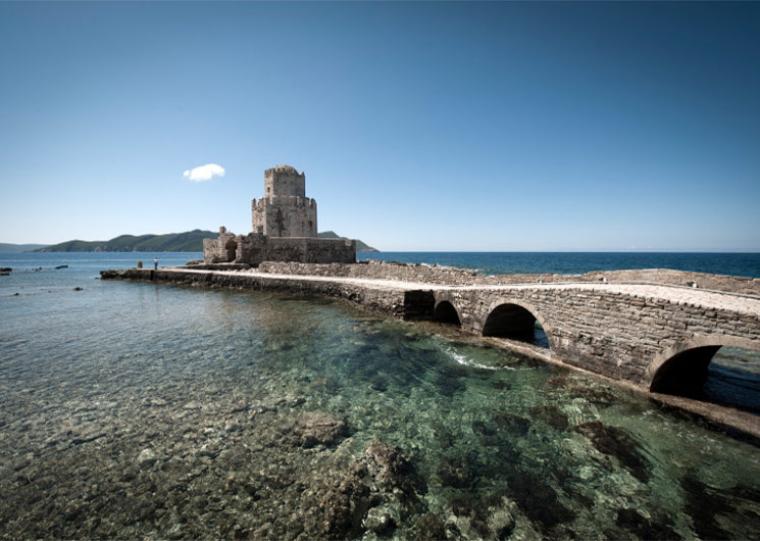 Κάστρο Μεθώνης