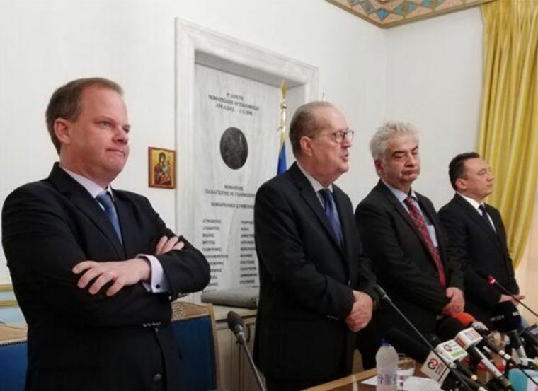 Αναγκαία η επανενεργοποίηση της σιδηροδρομικής γραμμής μέχρι την Καλαμάτα είπε στον Καραμανλή ο Νίκας