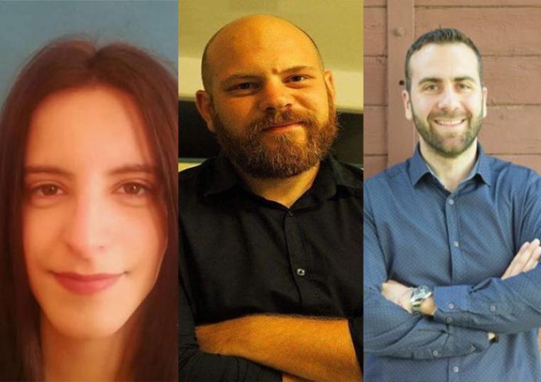 Μαργαρίτα Πουλοπούλου, Αντώνης Τσώνης, Ευδόκιμος Φρέγκογλου