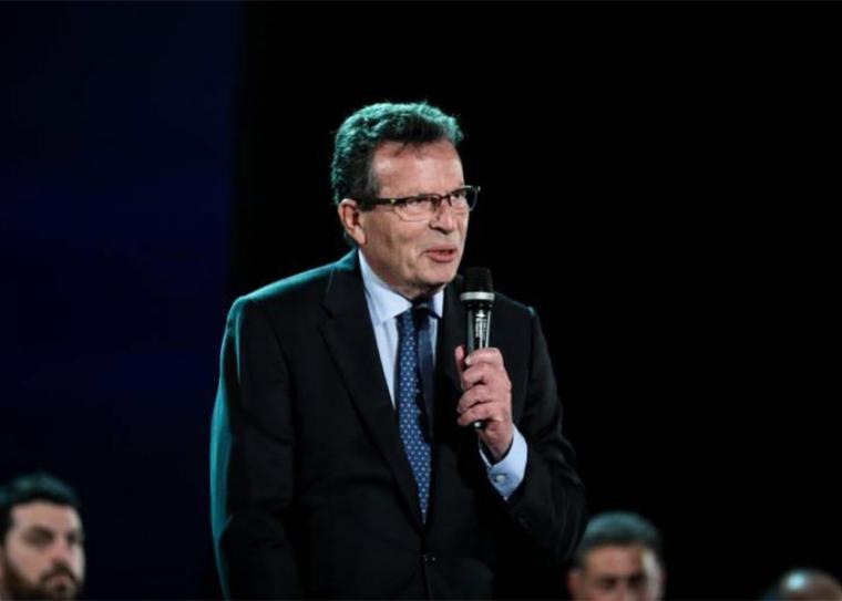 Η Νέα Δημοκρατία διέγραψε τον ευρωβουλευτή Γιώργο Κύρτσο