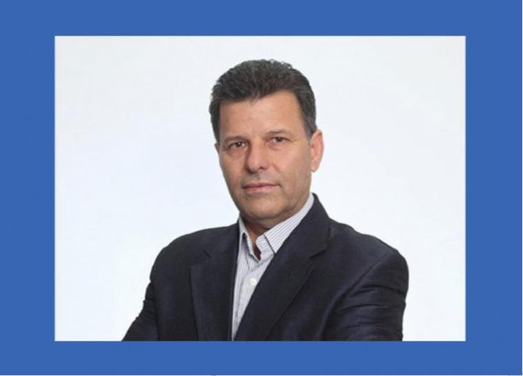 Στάθης Αναστασόπουλος: Θέτω υποψηφιότητα με τον υποψήφιο περιφερειάρχη Παναγιώτη Νίκα