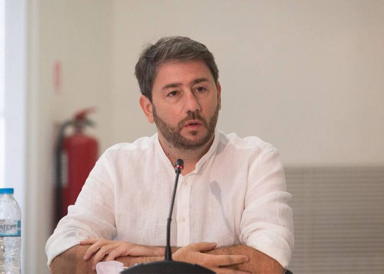 Υποστηρικτές του Νίκου Ανδρουλάκη στη Μεσσηνία καλούν σε συνάντηση στην Κυπαρισσία