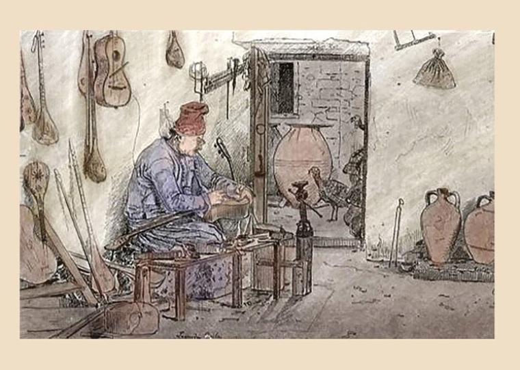 «Ο Ταμπουράς του Μακρυγιάννη» του Γιάννη Πλεμμένου – Λογοτεχνική εκδήλωση