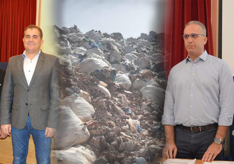 Δεν θα φύγουν τα δέματα με τα απορρίμματα από τη Μαραθόλακα - Θα γίνει αναγκαστική απαλλοτρίωση για αποκατάσταση