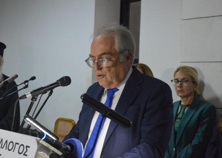 Κώστας Μαργέλης