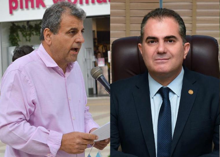 Απάντηση Φαββατά προς τον δήμαρχο: Παρακαλώ να δώσει στη δημοσιότητα το έγγραφο αλλιώς…