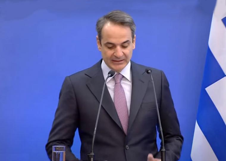 Κ. Μητσοτάκης: 200.000 θέσεις εργασίας και αύξηση του ΑΕΠ κατά εφτά μονάδες με το Εθνικό Σχέδιο Ανάκαμψης