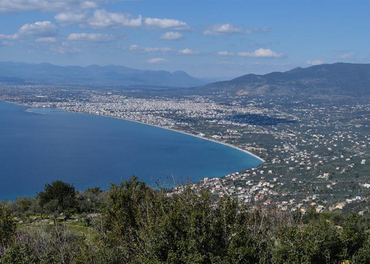 Μετά από 5 χρόνια οριστικός ανάδοχος για την πολεοδόμηση της ανατολικής παραλίας Καλαμάτας