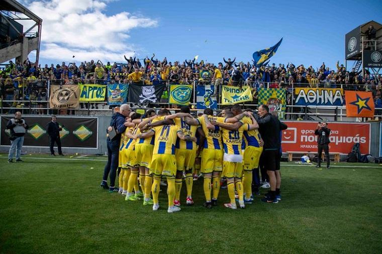 Super League ήρθαμε: Σαρωτικές αλλαγές στον Αστέρα Τρίπολης