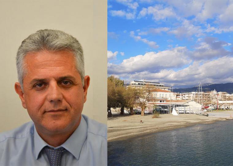 Παρέμβαση Παύλου Μπουζιάνη για τον προλιμένα: “Πόλη με διακριτή ταυτότητα ή πόλη αδιάφορη και άχρωμη;”