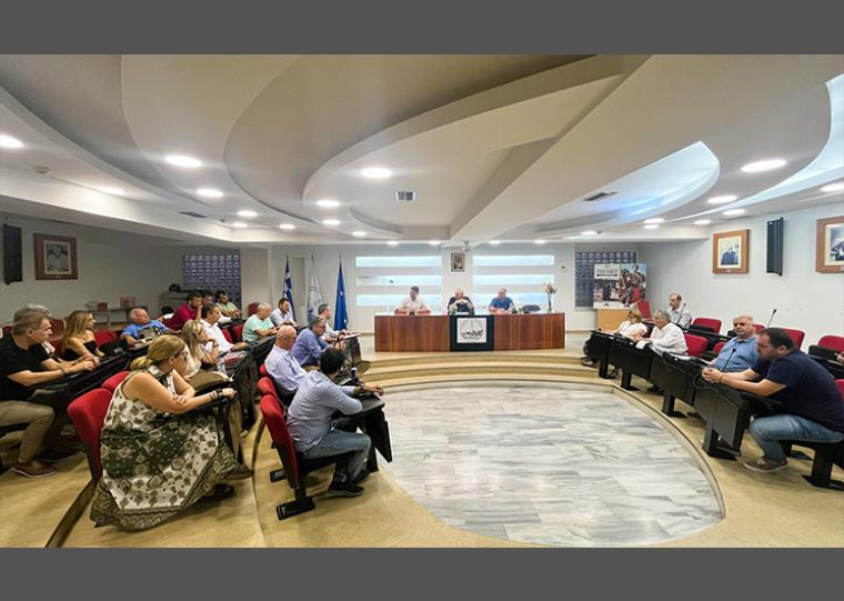 Όλα τα ζητήματα ανάπτυξης σε διευρυμένη συνεδρίαση του Επιμελητηρίου στη Μεσσήνη
