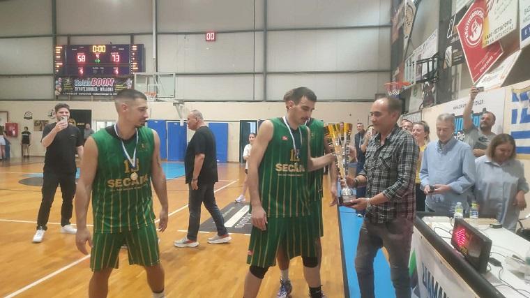 ΜΠΑΣΚΕΤ: Πρωταθλήτρια η Καλαμάτα ΄80 άνοδος στη NL 2 – Και τώρα τι;