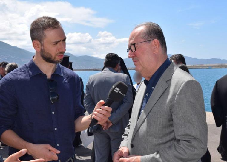 Νέα παρέμβαση Νίκα: Οι αιτίες του ναυαγίου “δεν είναι τόσο οι διακινητές” όσο αυτοί “που διέλυσαν τα κράτη της ΝΑ Μεσογείου”