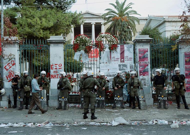 Προκαταρκτική έρευνα για Τσίπρα, Κουτσούμπα, Βαρουφάκη για το Πολυτεχνείο